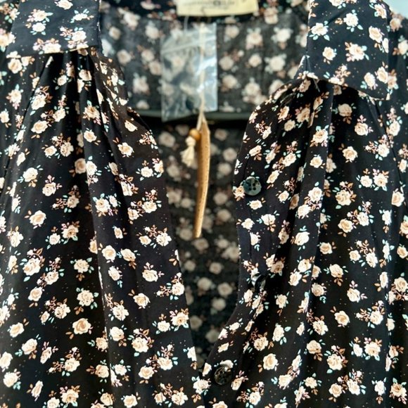 NATURAL LIFE- Rebecca Midi Dress - Picture 3 of 5